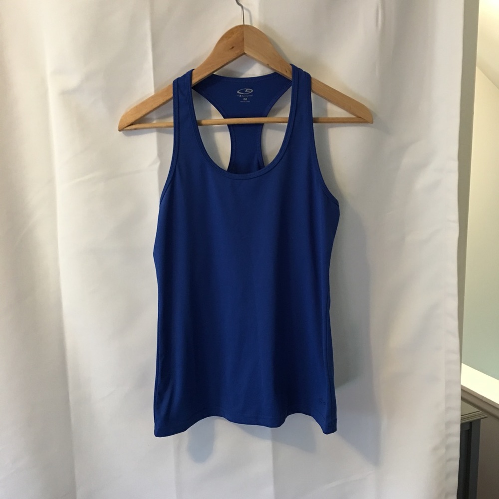 Champion workout top.